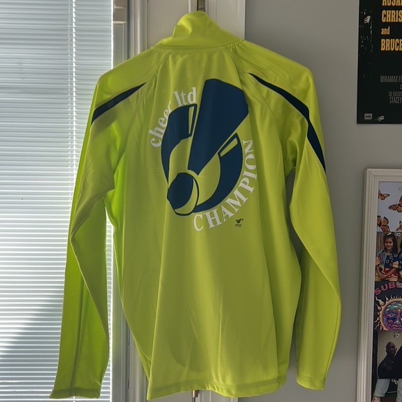 Canam Cheer Competition Jacket - Picture 2 of 2